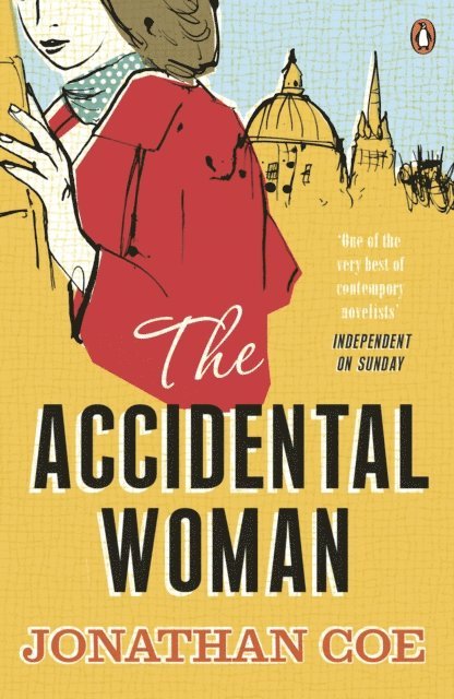 Jonathan Coe - Accidental Woman, E-bok