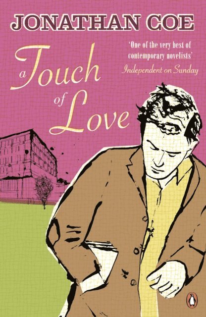 Jonathan Coe - Touch of Love, E-bok