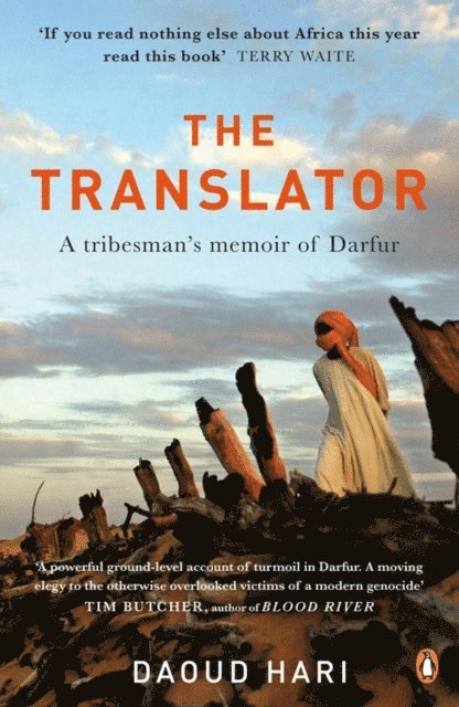 Daoud Hari - Translator, E-bok
