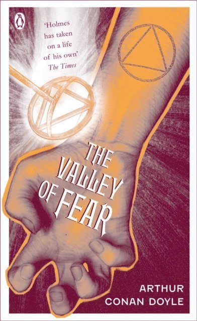 Arthur Conan Doyle - Valley of Fear, E-bok