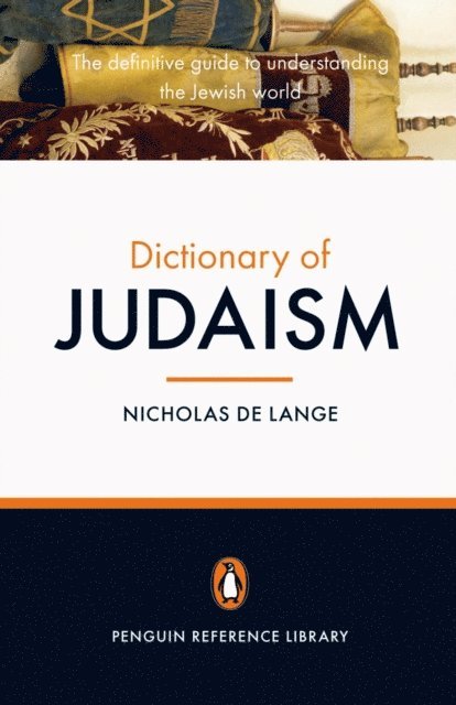 Nicholas De Lange - Penguin Dictionary of Judaism, E-bok