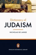 Penguin Dictionary of Judaism