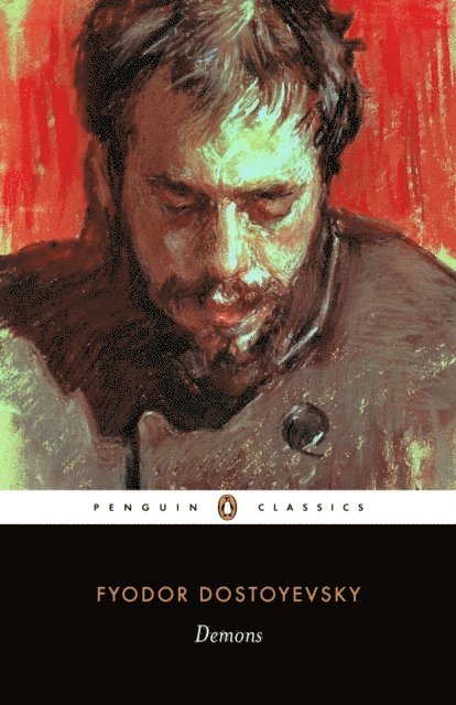 Fyodor Dostoyevsky - Demons, E-bok