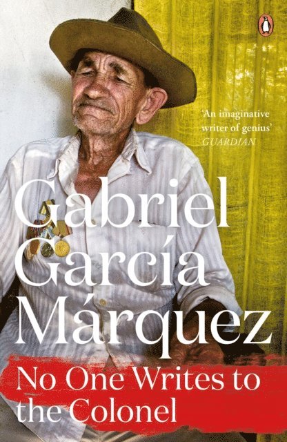 Gabriel García Márquez - No One Writes to the Colonel, E-bok