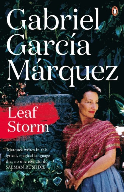 Gabriel García Márquez - Leaf Storm, E-bok