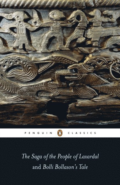 Saga of the People of Laxardal and Bolli Bollason's Tale, E-bok