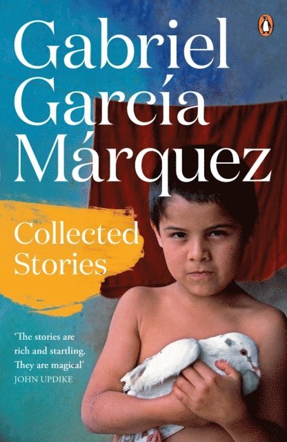 Gabriel García Márquez - Collected Stories, E-bok