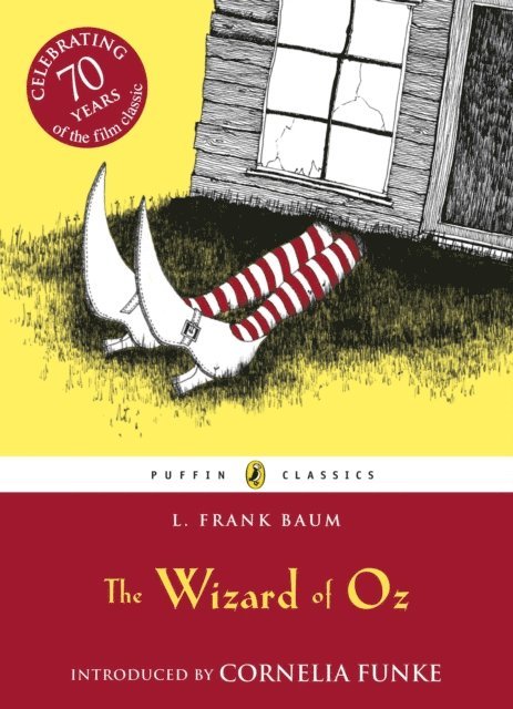 L. Frank Baum - Wizard of Oz, E-bok