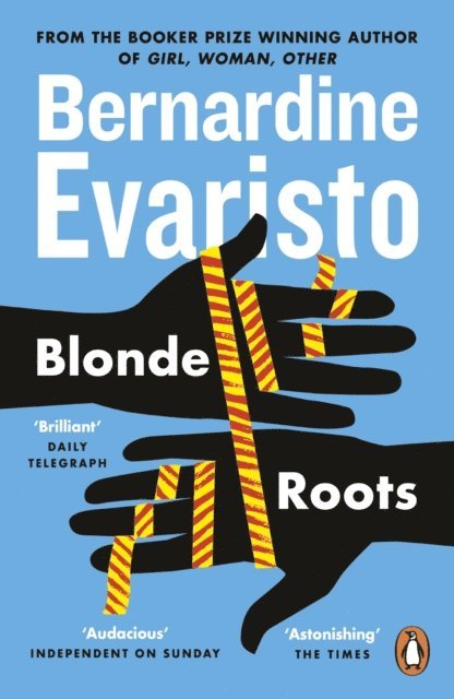Bernardine Evaristo - Blonde Roots, E-bok