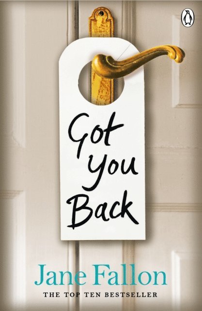 Jane Fallon - Got You Back, E-bok