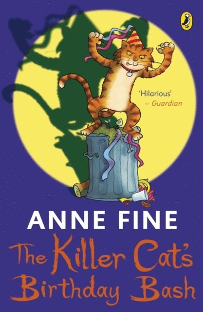 Anne Fine - Killer Cat's Birthday Bash, E-bok
