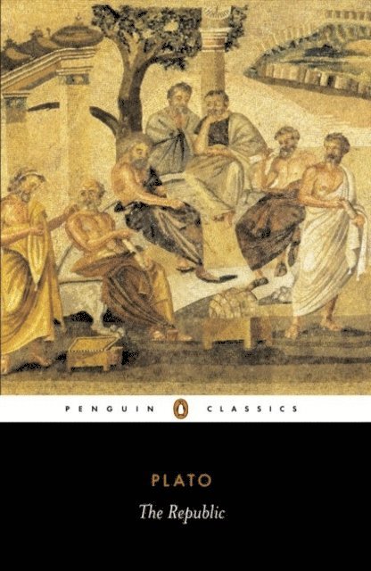 Plato, Desmond Lee - Republic, E-bok