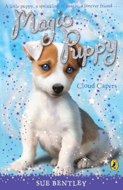 Sue Bentley - Magic Puppy: Cloud Capers, E-bok