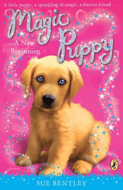 Sue Bentley - Magic Puppy: A New Beginning, E-bok