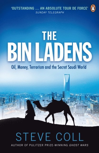 Steve Coll - Bin Ladens, E-bok
