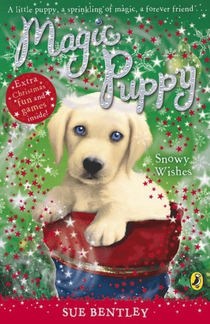Sue Bentley - Magic Puppy: Snowy Wishes, E-bok