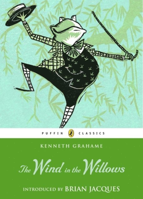 Kenneth Grahame - Wind in the Willows, E-bok