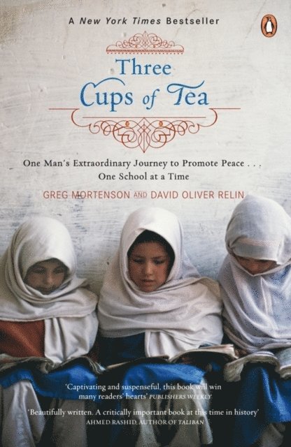 Greg Mortenson - Three Cups Of Tea, E-bok