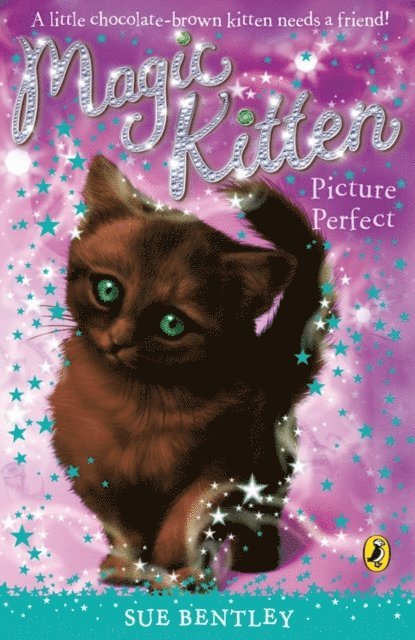 Sue Bentley - Magic Kitten: Picture Perfect, E-bok