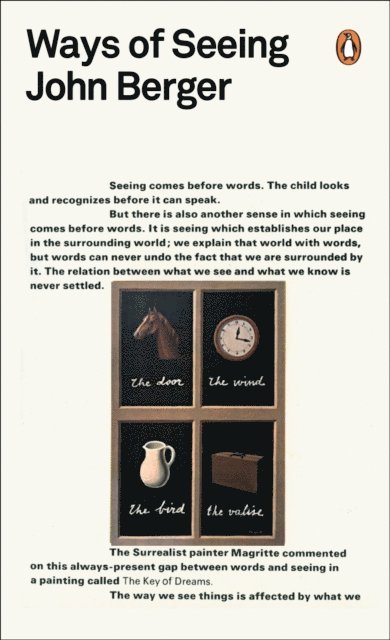 John Berger - Ways of Seeing, E-bok