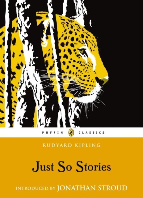 Rudyard Kipling - Just So Stories, E-bok