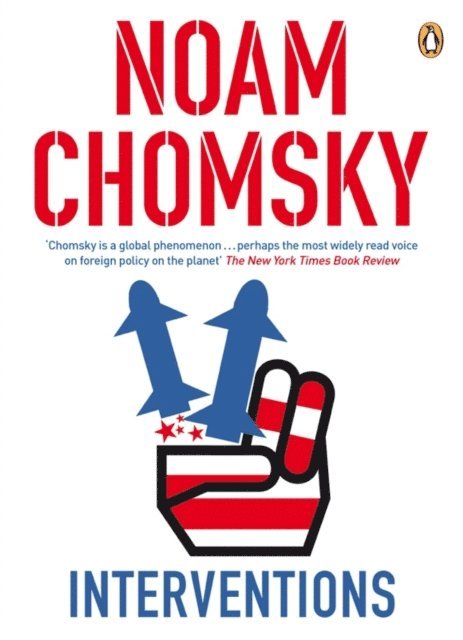 Noam Chomsky - Interventions, E-bok