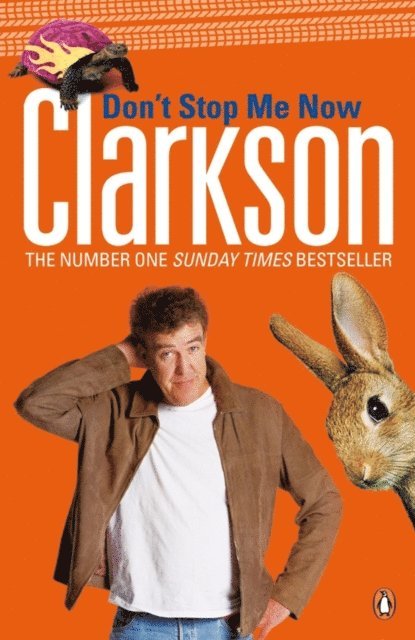 Jeremy Clarkson - Don't Stop Me Now, E-bok