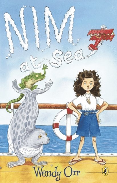 Wendy Orr - Nim at Sea, E-bok
