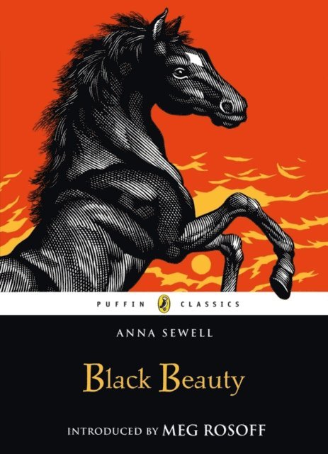 Anna Sewell - Black Beauty, E-bok