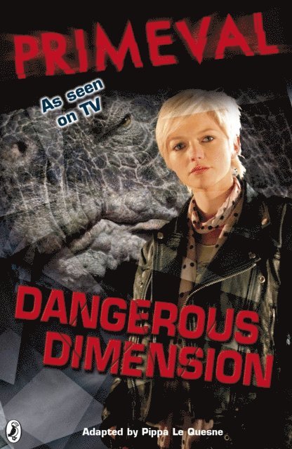 Puffin - Primeval: Dangerous Dimension, E-bok