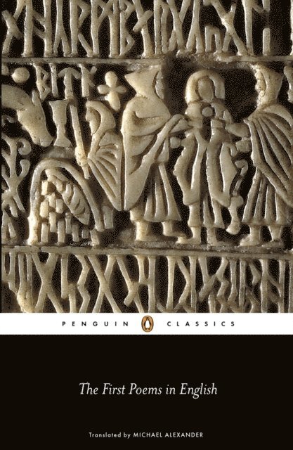 Michael Alexander - First Poems in English, E-bok
