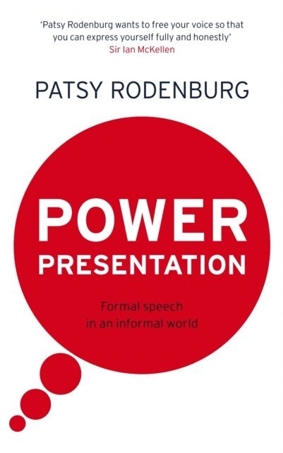 Patsy Rodenburg - Power Presentation, E-bok