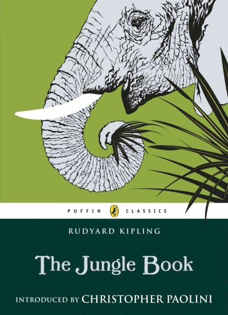 Rudyard Kipling - Jungle Book, E-bok