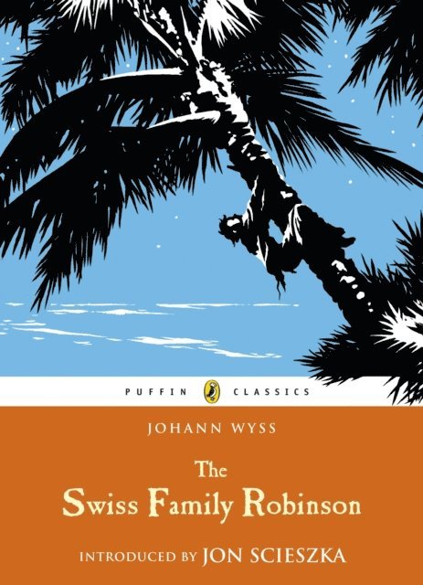 J. D. Wyss - Swiss Family Robinson, E-bok. Tillgänglighet: Lägg i varukorg