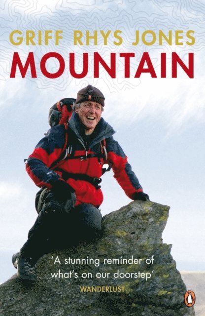Griff Rhys Jones - Mountain, E-bok