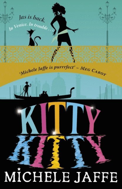 Michele Jaffe - Kitty Kitty, E-bok