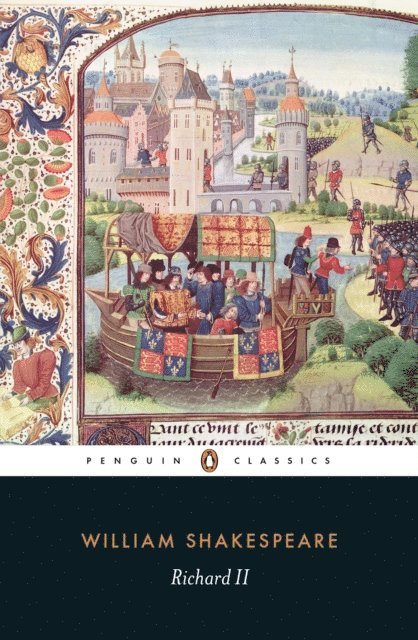 William Shakespeare, Stanley Wells - Richard II, E-bok