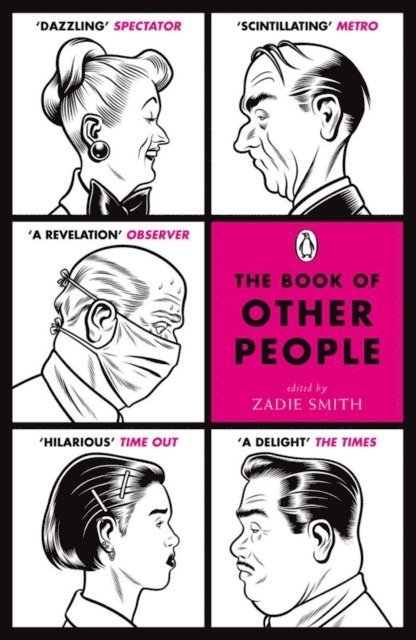 Zadie Smith - Book of Other People, E-bok