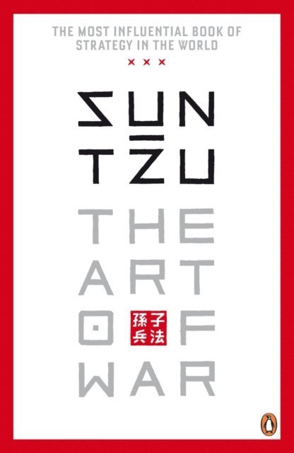 Sun-tzu - The Art of War, E-bok