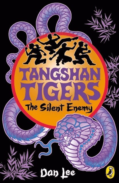 Dan Lee - Tangshan Tigers: The Silent Enemy, E-bok