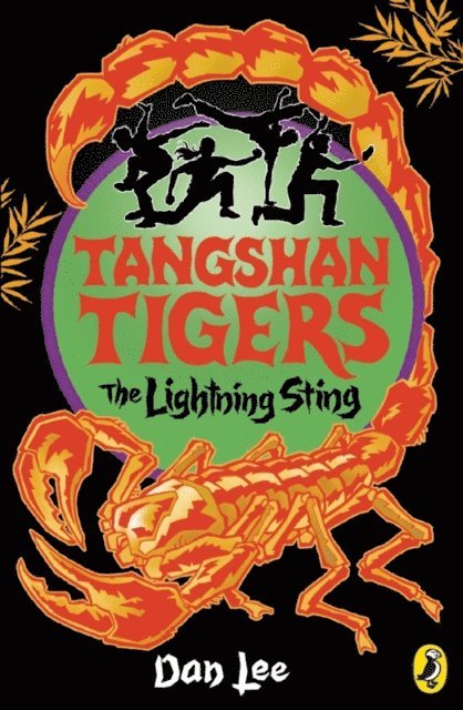 Dan Lee - Tangshan Tigers: The Lightning Sting, E-bok