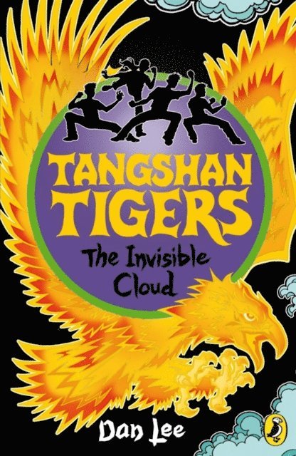 Dan Lee - Tangshan Tigers: The Invisible Cloud, E-bok