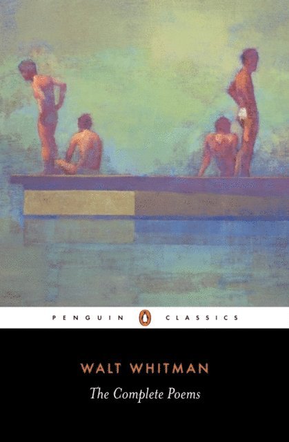 Walt Whitman, Francis Murphy - Complete Poems, E-bok