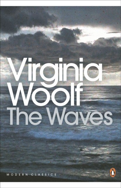 Virginia Woolf, Kate Flint - Waves, E-bok
