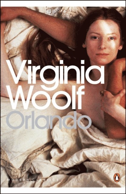 Virginia Woolf, Brenda Lyons - Orlando, E-bok