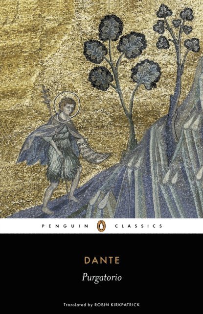 Dante, Robin Kirkpatrick - Purgatorio, E-bok