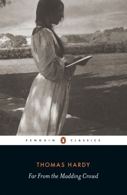 Thomas Hardy, Shannon Russell - Far from the Madding Crowd, E-bok