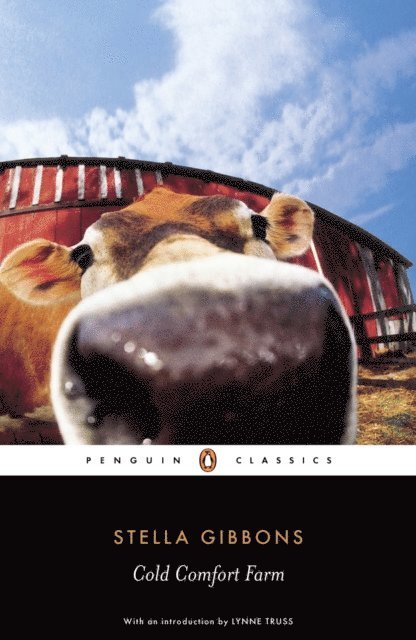 Stella Gibbons - Cold Comfort Farm, E-bok