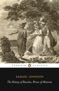 History of Rasselas, Prince of Abissinia