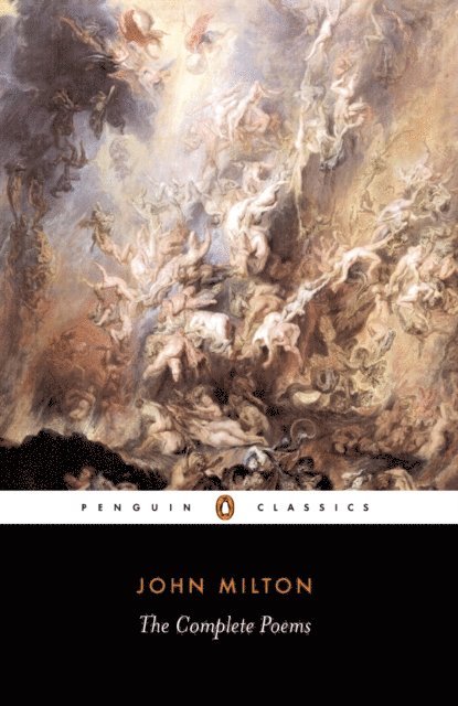 John Milton, John Leonard - Complete Poems, E-bok